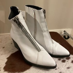 Steve Madden Booties